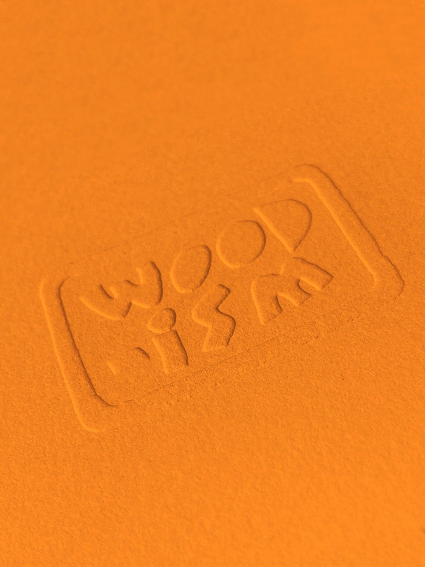 I'm So Glad The World Got To Meet You - Print